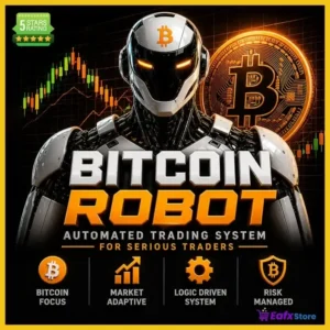 Bitcoin Robot MT4 v9.4 + SetFiles (Platform build 1471+)