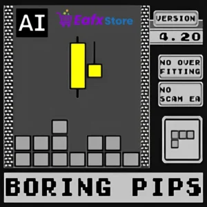 Boring Pips MT4 v4.4 with SetFiles (Platform build 1441+)