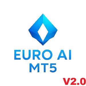 EURO AI EA V2.0 MT5 NO DLL