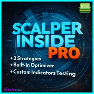 Scalper Inside PRO MT4 v7.9 (Platform build 1471+)