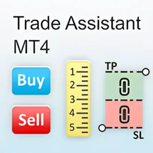 Trade Assistant MT4 v10.27 (Platform build 1441+)