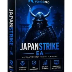 RFP JapanStrike EA V2.1 | RobotForexPro